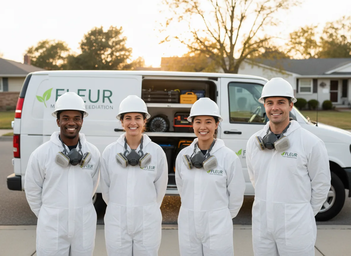 Mold Remediation company in Means, KY